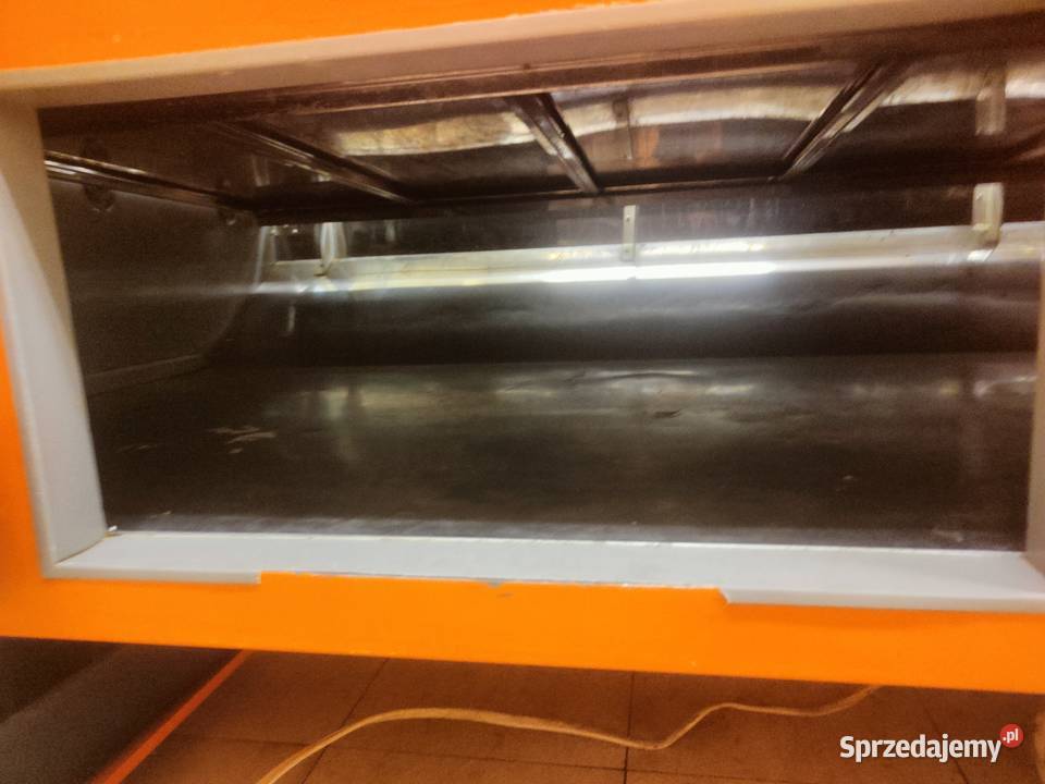 Lada Chłodnicza Firmy JUKA model Veronii W1 zachodniopomorskie