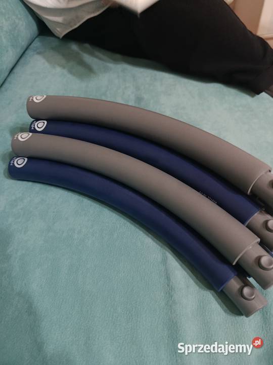 Koło hula hoop zestaw skladany Pozostałe Warszawa