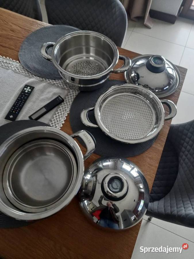 Garnki Welnax Remes Kórnik