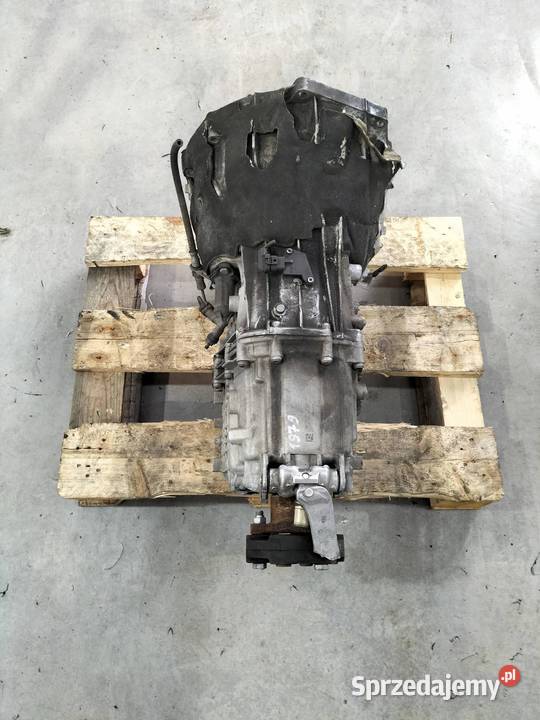 SKRZYNIA BIEGÓW 1089301146 20 D Bmw Seria 3 VI