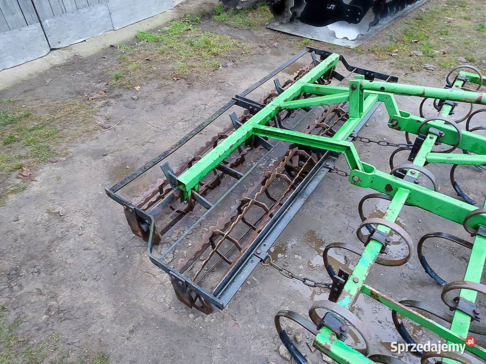 Agregat uprawowy 22m AgroFactory podwójne wałki Agregaty Głowno sprzedam