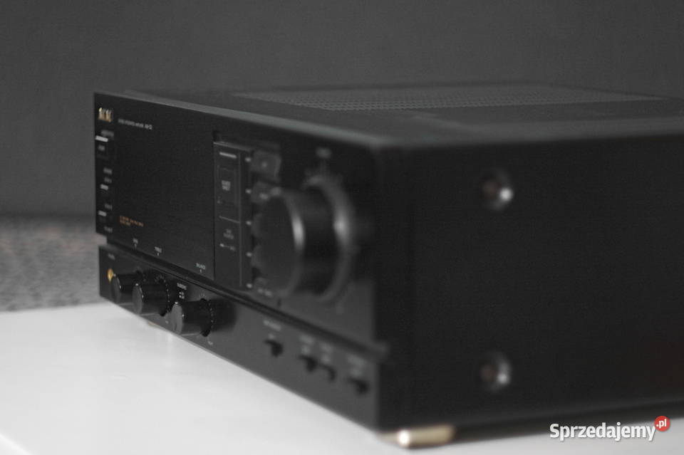 Akai AM32 w pełni sprawny solidny wzmacniacz Wrocław