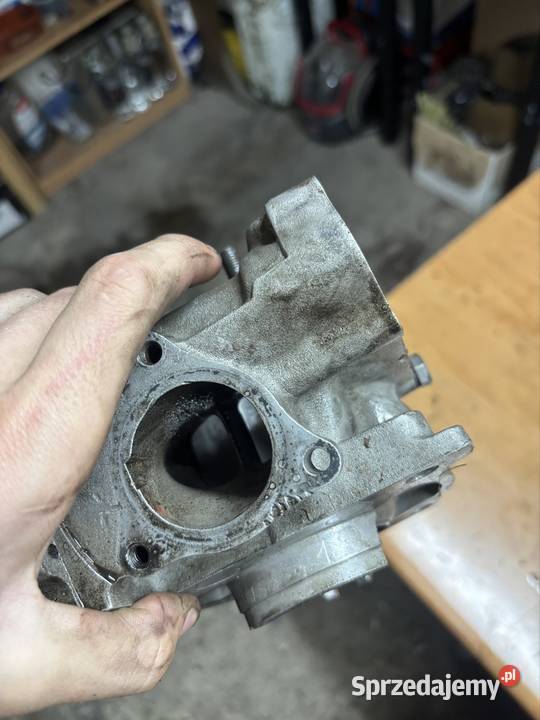 Cylinder HPP z tłokiem wossner Namura Honda CR