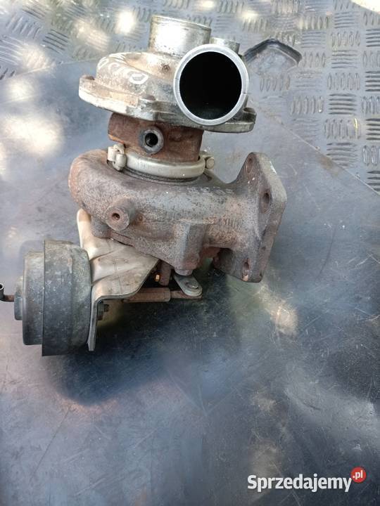 turbosprężarka Mazda 6 20 CITD RF5C VJ32 0211 Szczecin sprzedam