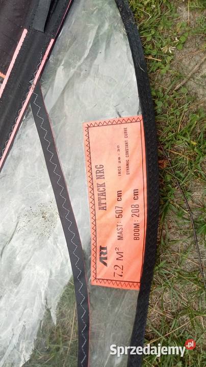 Deska z żaglem surfingowa Chełm sprzedam