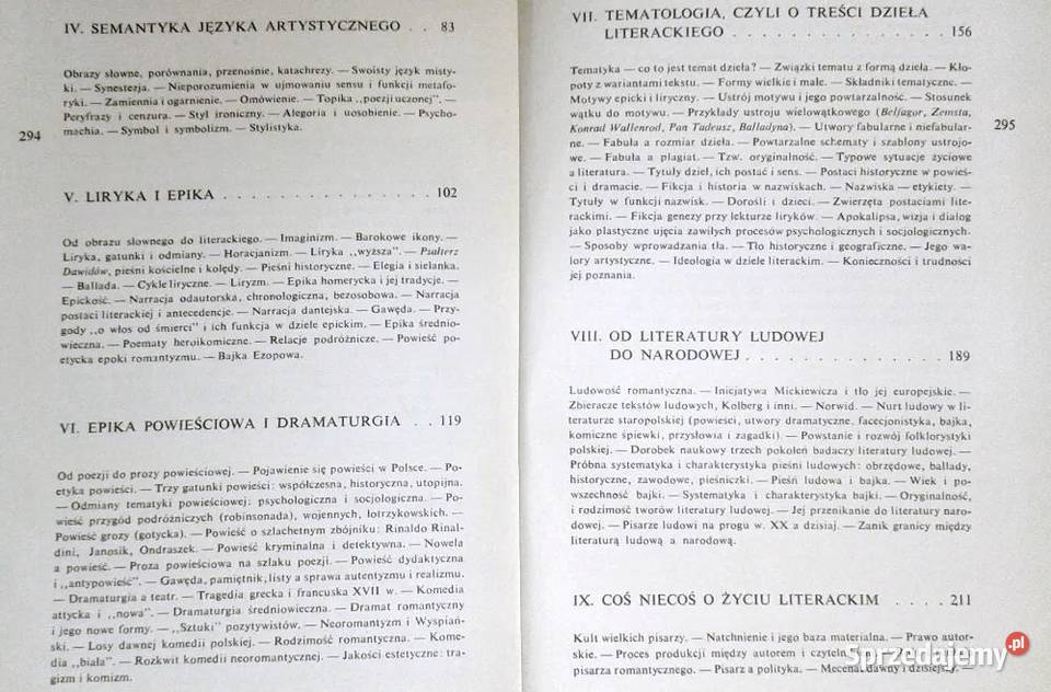 Sztuka słowa Julian Krzyżanowski lubelskie Chełm