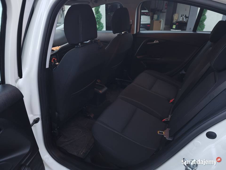 Fiat Tipo 14 95 2017r klima Zduńska Wola