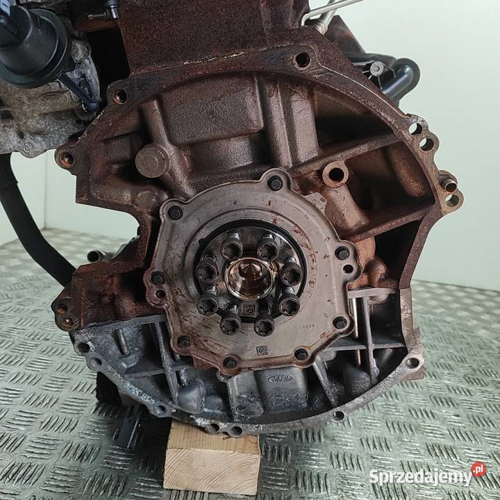 Silnik FORD TRANSIT Furgon 2016 20 L 96 kW BKRA śląskie sprzedam
