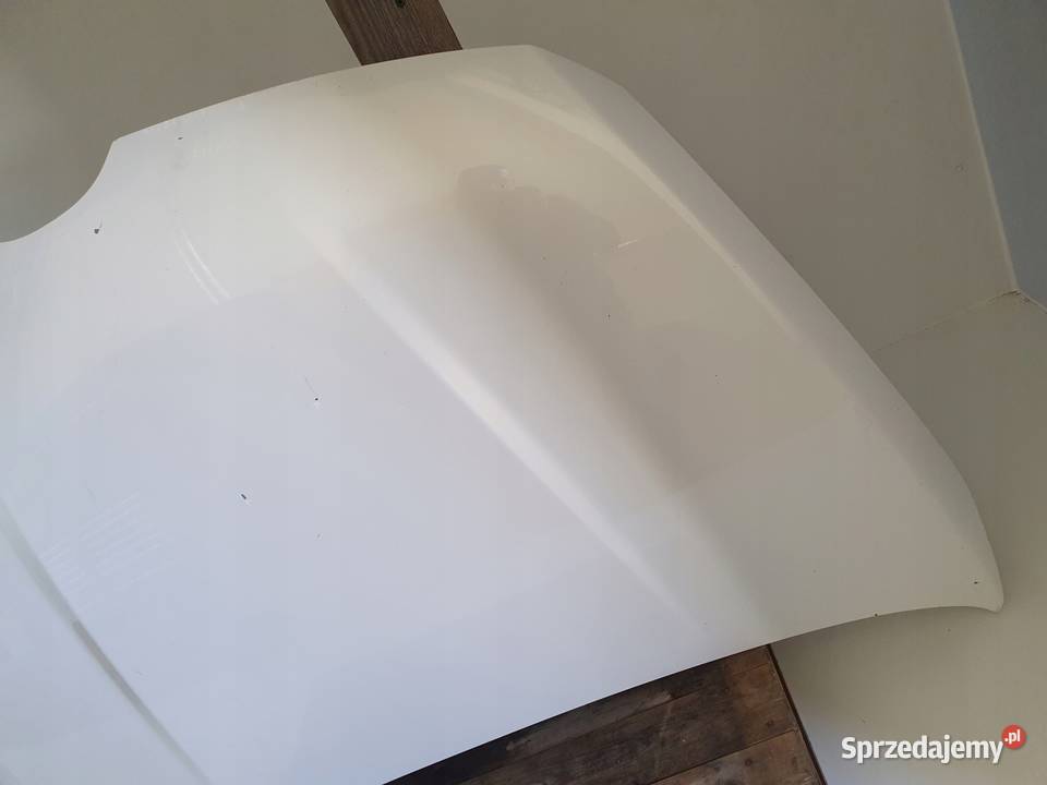 PRZEDNIA MASKA Mazda CX7 CX7 20062012 pokrywa