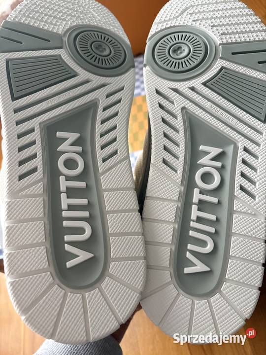 Buty Louis Vuitton mazowieckie