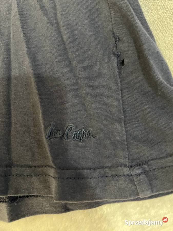 Tshirt koszulka bluzka z krótkim rękawem Lee Jasło