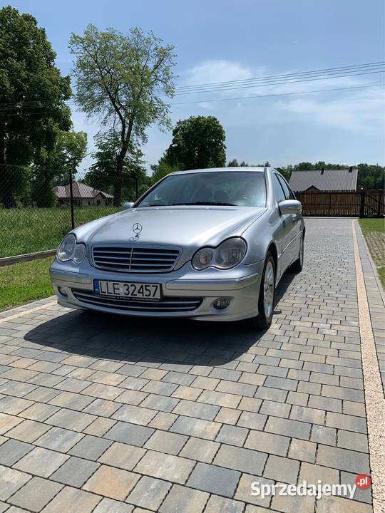 Mercedes C Klasa W203 Avantgarde