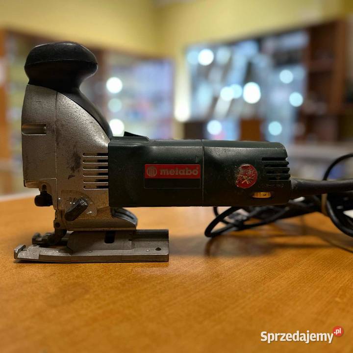Wyrzynarka Metabo STE 105 Plus 710W Elbląg