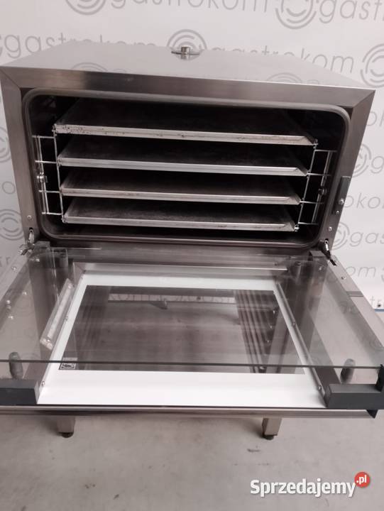 Piec konwekcyjny Unox Rosella XEFT04EUEGDN z Wrocław