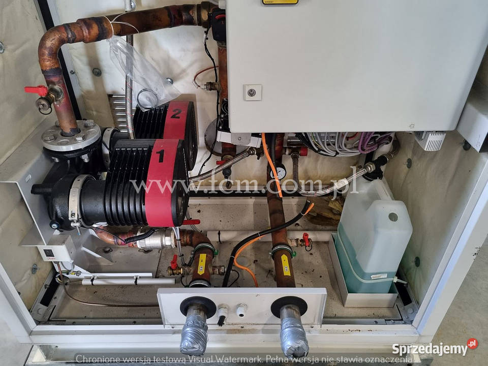 Drycooler Basetec GFW 09013SSF4036P kondensator Magazynowanie Niedźwiedź