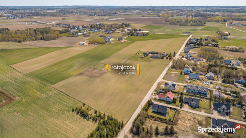Działka Otomino Górna 1100m2