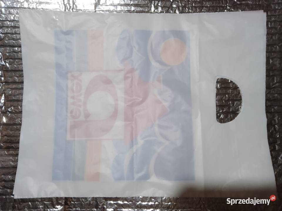 PEWEX Torebki reklamówkiIntensywny kolor30x403 Świdnik sprzedam