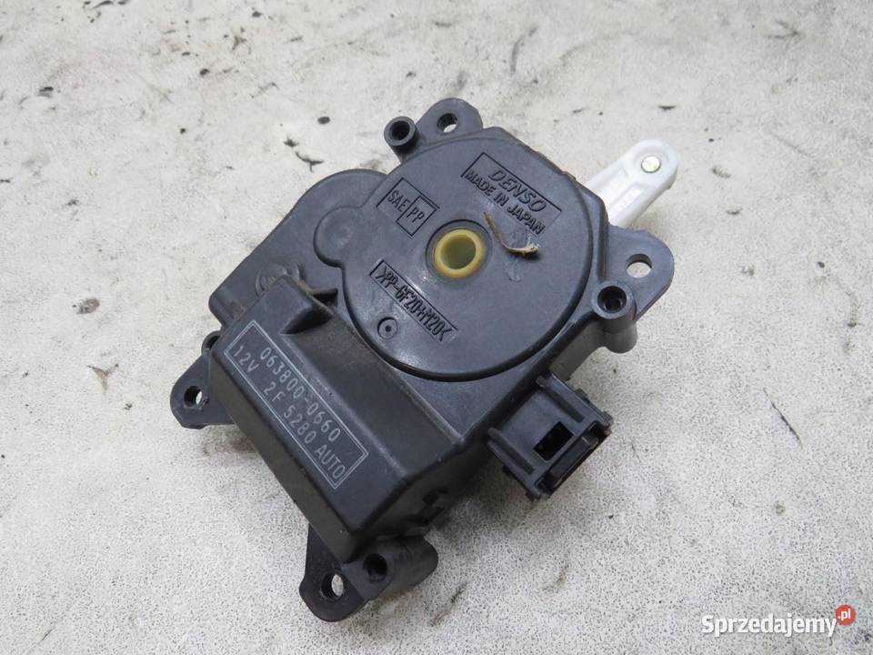 SILNICZEK NAGRZEWNICY LAND CRUISER 120 lubelskie