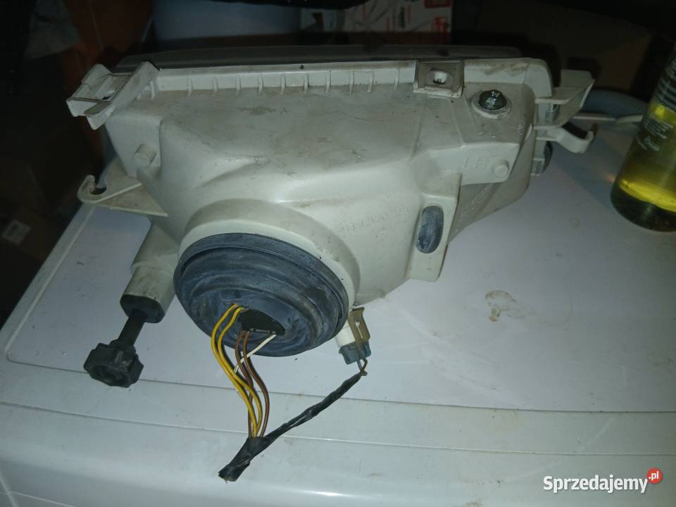 Lampa opel astra f Rzeczyca