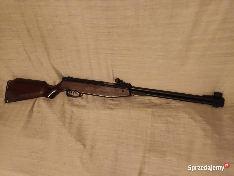 Wiatrówka Qb 36