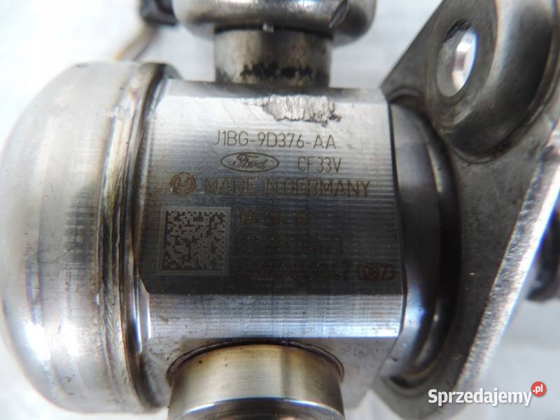 FORD FIESTA MK8 10 POMPA PALIWA J1BG9D376AA osobowe