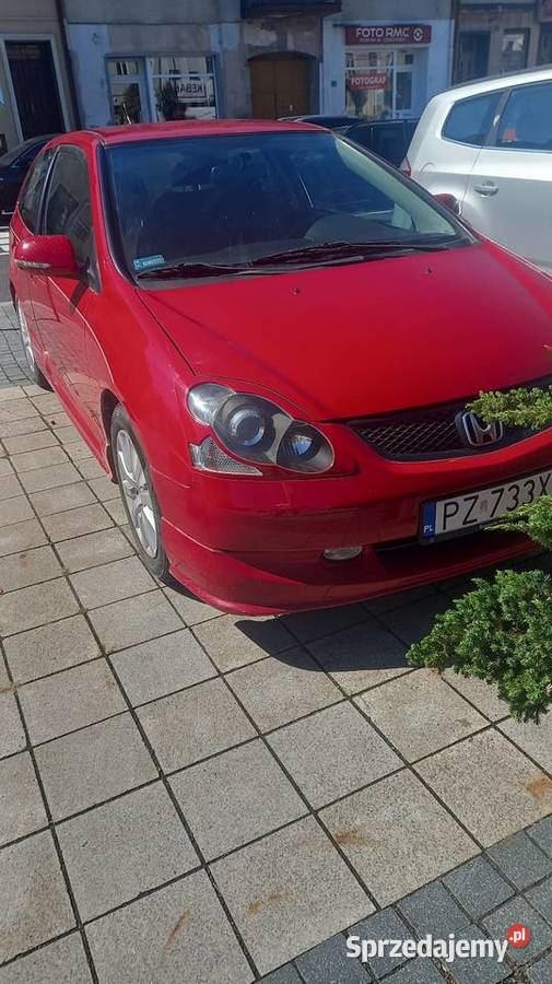 Honda Civic Sport 14