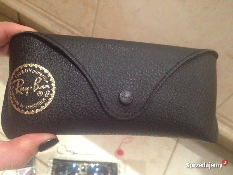 RAY BAN GRADIENT cieniowane Aviator 5025 5814 Ro Warszawa