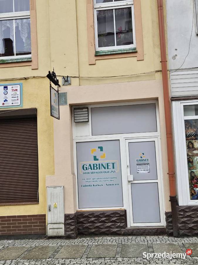 Sprzedam lokal użytkowy