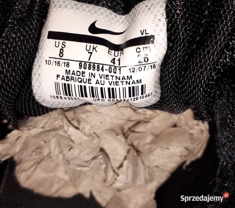 Nike Downshifter 8 rozmiar 41 Białystok