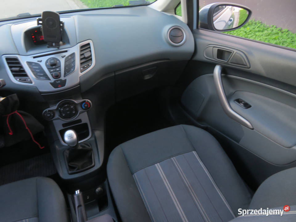 Ford Fiesta 125 Łódź