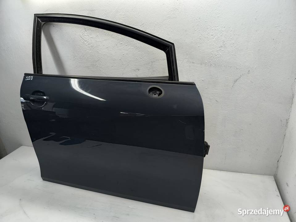 DRZWI PRAWY PRZÓD SEAT LEON II LW7X osobowe sprzedam