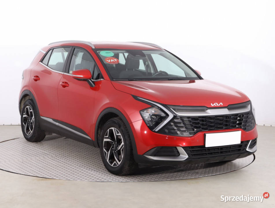 Kia Sportage 16 TGDI MHEV światła do jazdy dziennej mazowieckie