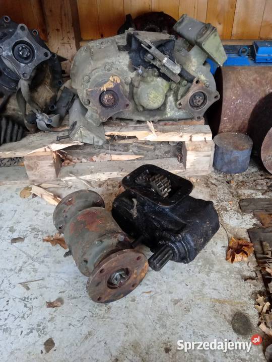 Reduktor przystawka podpora star 660 Pozostałe Rzeszów