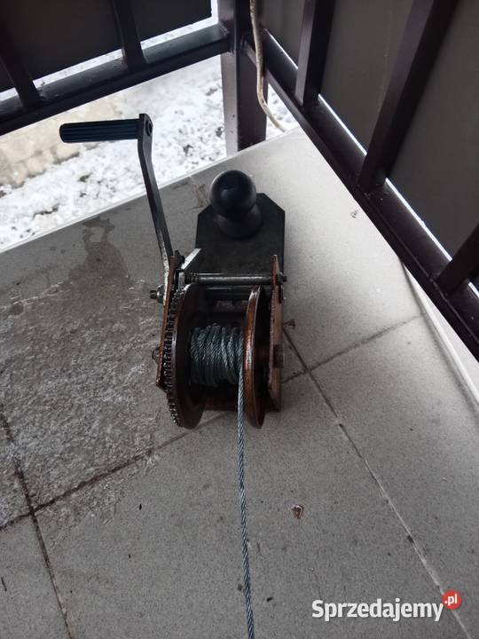 Wyciągarka ręczna Dutton Lainson Company Radom sprzedam