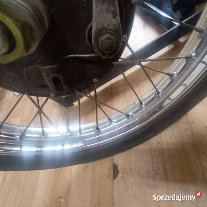Koła Ardie RZ RB RBK 200250 lata 30te DKW NSU lubelskie Lublin sprzedam