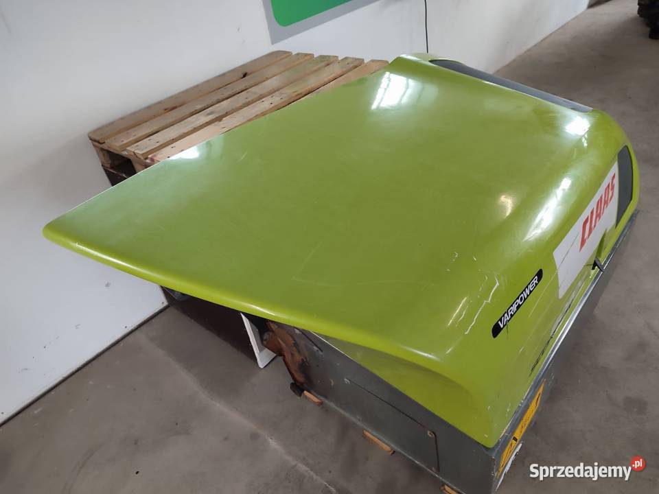 Komora silnika CLAAS SCORPION 6030 CP Wilkowo sprzedam