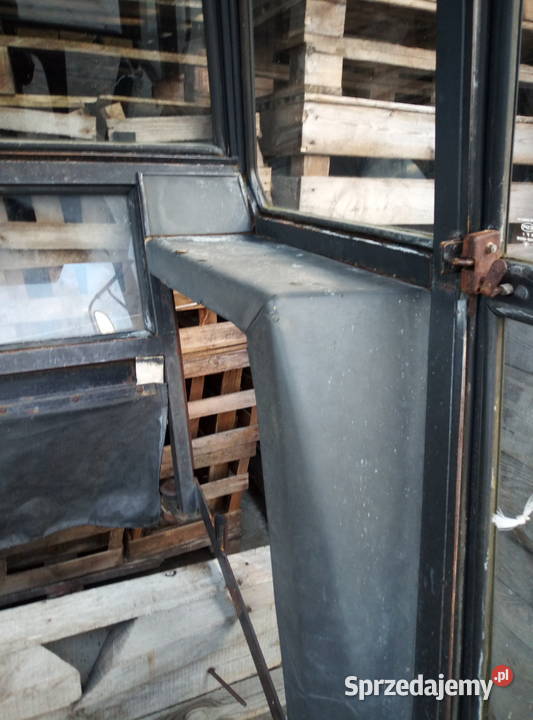 Kabina KOJA Massey Ferguson 255 MF 255 Szydłów