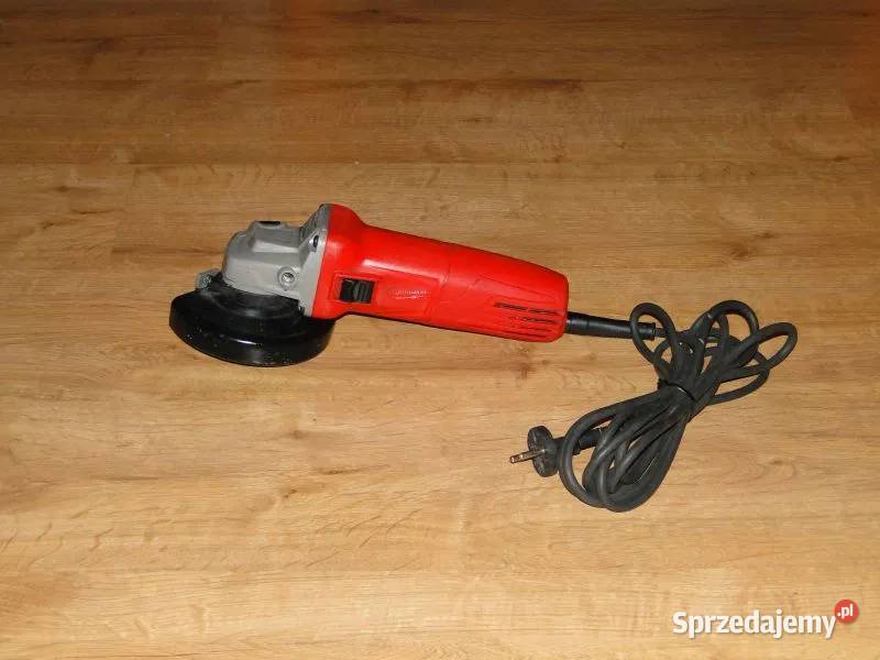 Szlifierka kątowa MILWAUKEE AGV 10125 mocna Łętownia sprzedam