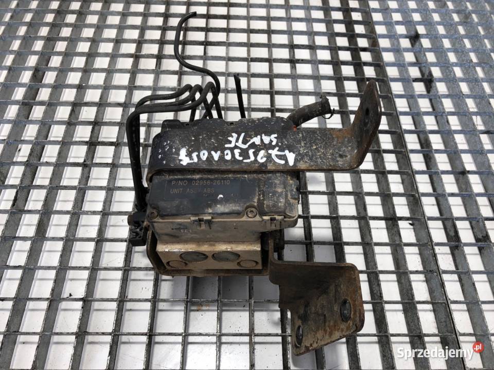 POMPA ABS HYUNDAI SANTE FE I 0295626110 20 113 podkarpackie