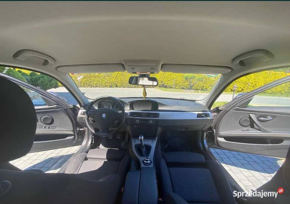 BMW E91 20 benzyna Seria 3