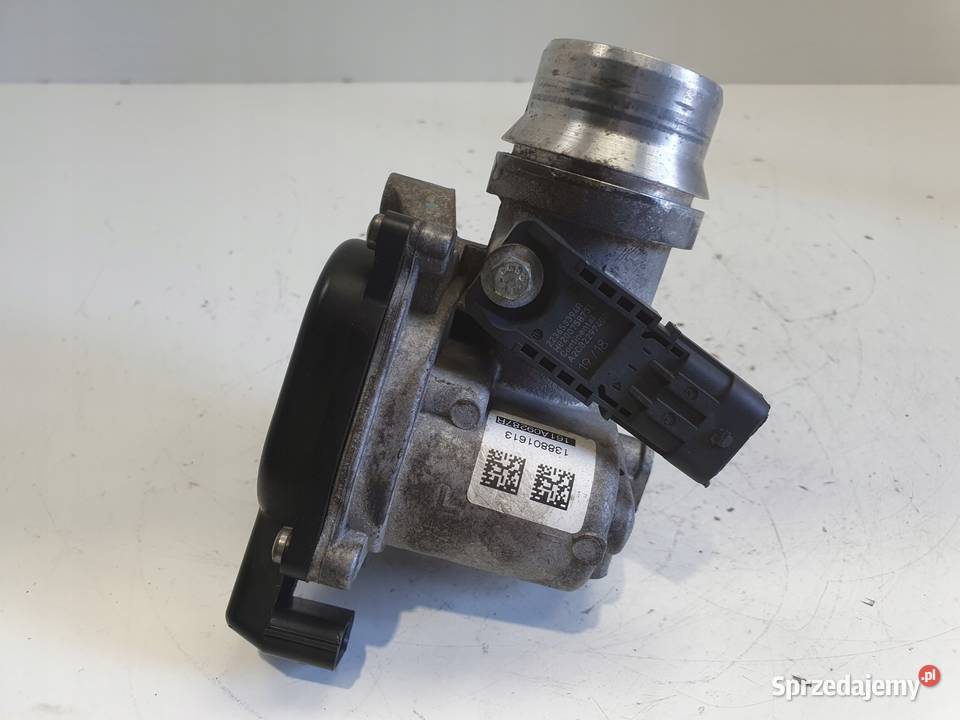 PRZEPUSTNICA Renault Clio IV 15 DCi 161A09287R Chełm