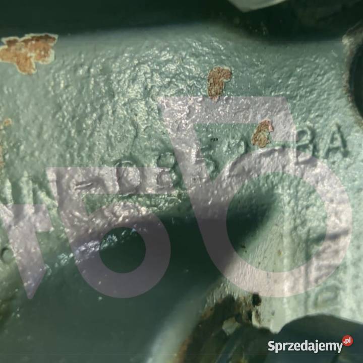 Silnik 675TA CNH 87800717 Holland 8970 wielkopolskie Wilkowo sprzedam