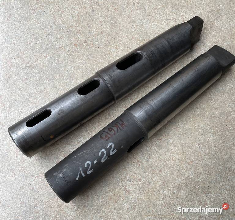 Tuleja redukcyjna PTPb MK6MK5 FWP390 mm