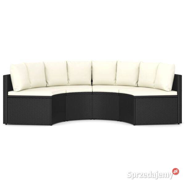 vidaXL 4cz zestaw wypoczynkowy do ogrodu Warszawa sprzedam