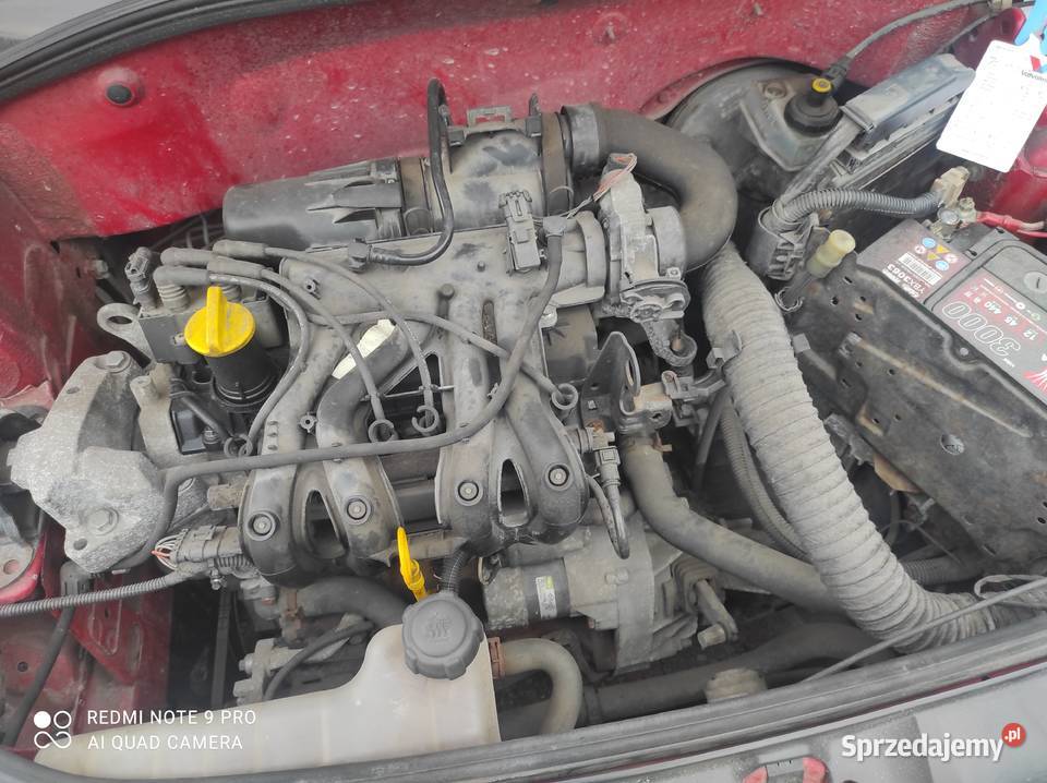 Renault Clio salon Radom