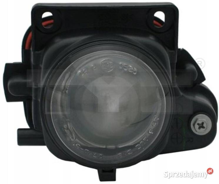 Audi A6 C5 Seat Leon Toledo lampa przeciwmgielna łódzkie Łódź