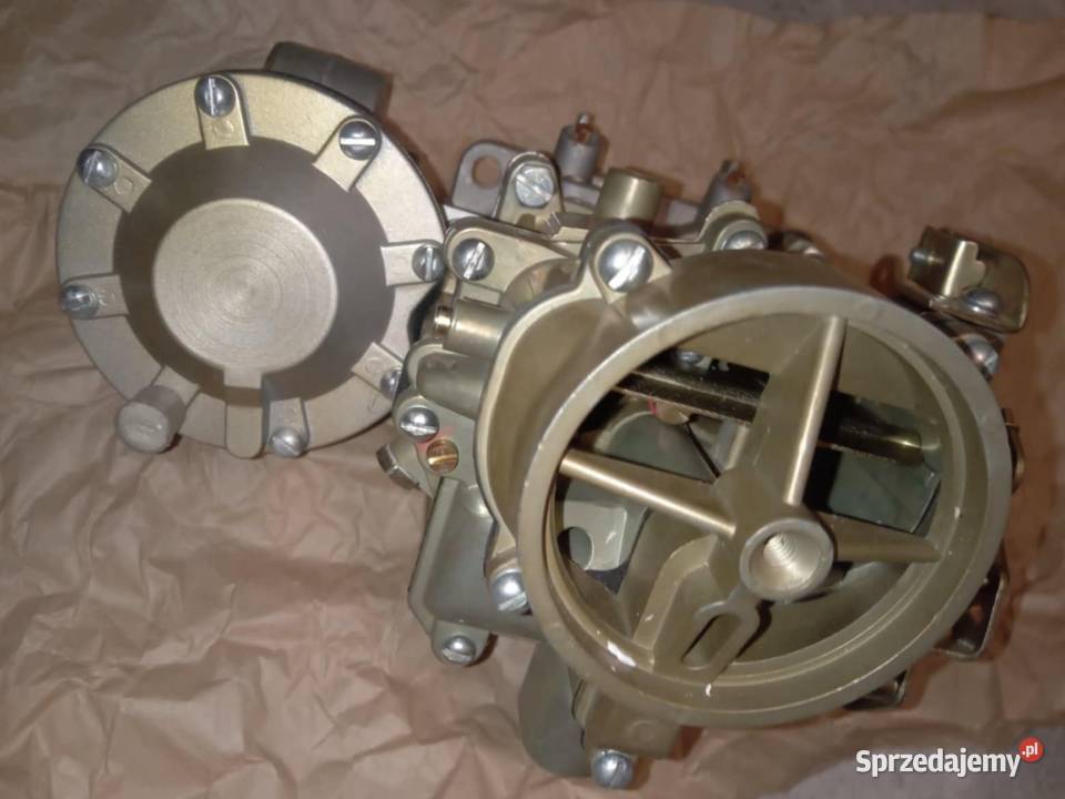 Sprzedam Gaźnik BRDM GAZ 66 Grudziądz