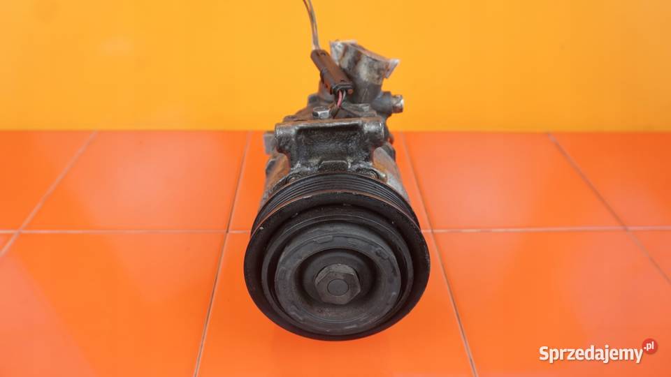 BMW 1 F20 3 F30 16 B 16r 136 sprezarka mazowieckie Suków