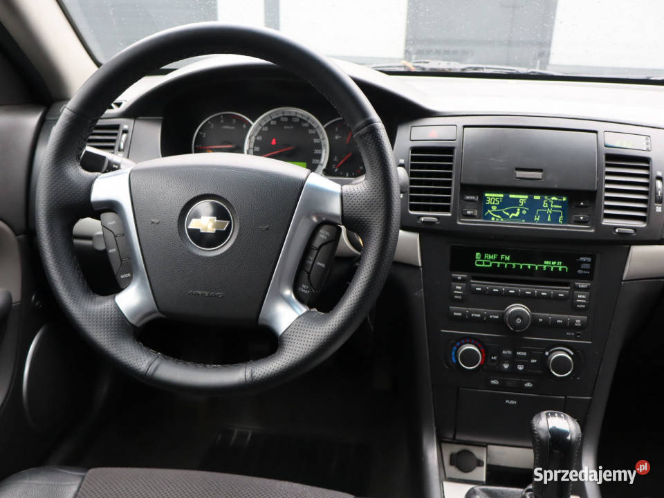 Chevrolet Epica 20 VCDI Rok produkcji 2008 Chevrolet Katowice