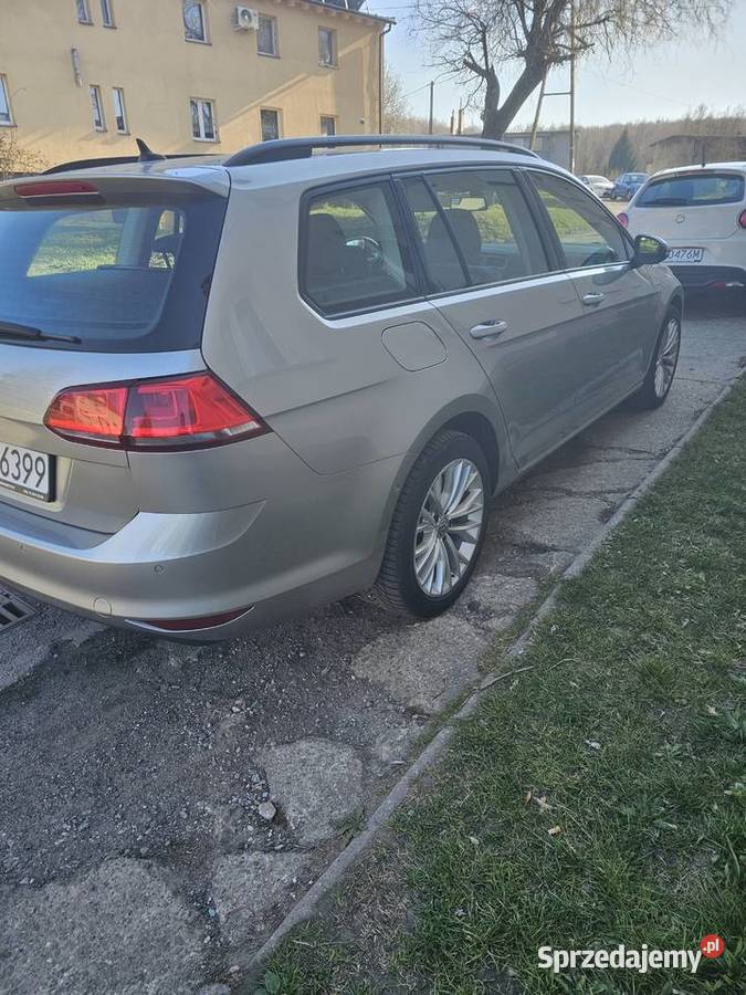 Volkswagen golf 7 Boguszów-Gorce